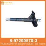 NOZZLE ASM INJ 8-97200570-3 8972005703 8-97200-570-3 for ISUZU BOGDAN 4HG1 Boquilla ASM inj asm inj
