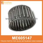 Needle Bearing 1st 2nd Gear 48 52 23 ME605147 for Mitsubishi truck Rodamiento de agujas