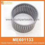 Needle Bearing 3rd Gear 55 60 37 ME601133 for Mitsubishi truck Rodamiento de agujas