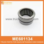 Needle Bearing Reverse Gear ME601134 for Mitsubishi truck Avalizaci??n de reverso del rodamiento de agujas