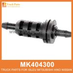 Nozzle Windshield Washer MK404300 for Mitsubishi truck Parabrisas de boquilla