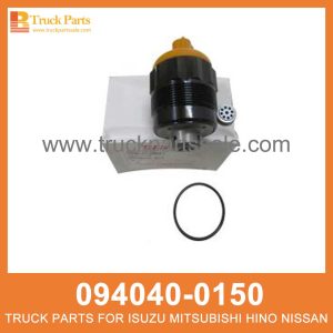OVERHAUL KIT SCV 094040-0150 094040-0091 0940400150 0940400091 for ISUZU 6WF1 6WG1 Kit de revisi??n scv SCV