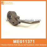 Oil Jet Cylinder Block ME011371 for Mitsubishi truck Bloque de cilindro de chorro de aceite