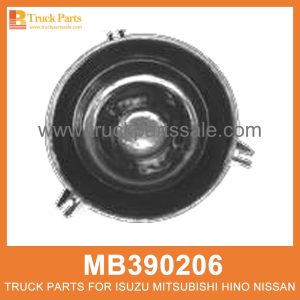 Oil Pan Lower Air Cleaner MB390206 for Mitsubishi truck Bandeo de petr??leo del aire inferior del aire