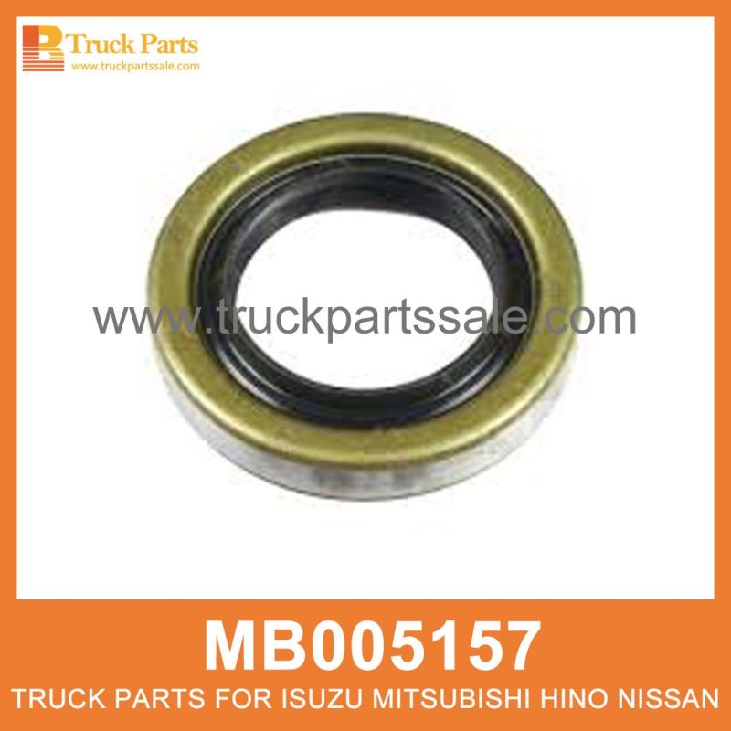 Oil Seal Differential Pinion MB005157 MH034213 MH034189 for Mitsubishi truck Pi ??n diferencial de sello de aceite
