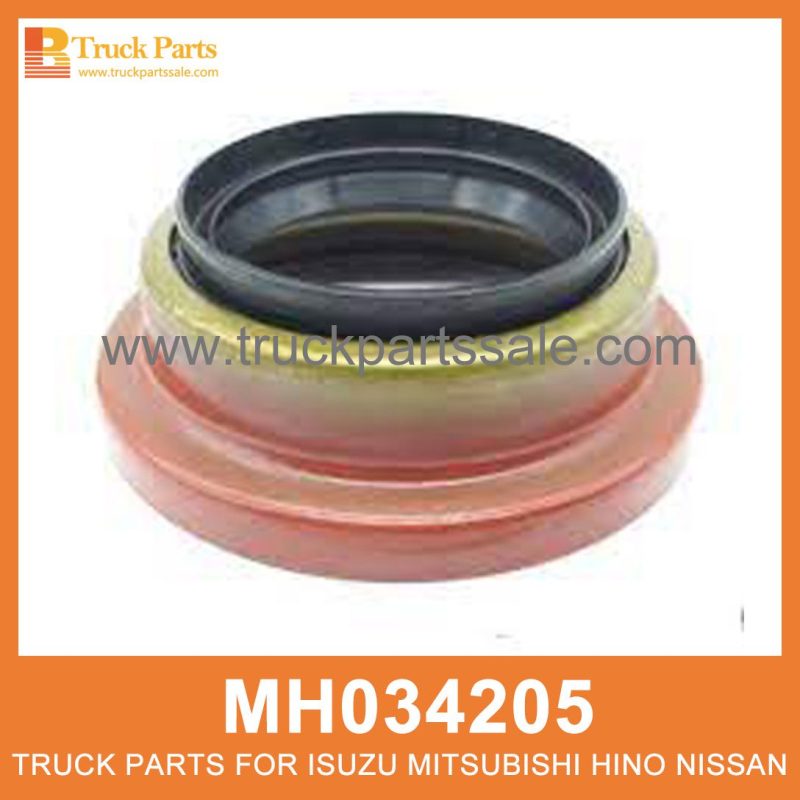 Oil Seal Differential Pinion MH034205 for Mitsubishi truck Pi ??n diferencial de sello de aceite