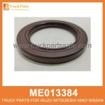 Oil Seal Front Crankshaft ME013384 ME013306 for Mitsubishi truck Cig??e al delantero de sello de aceite