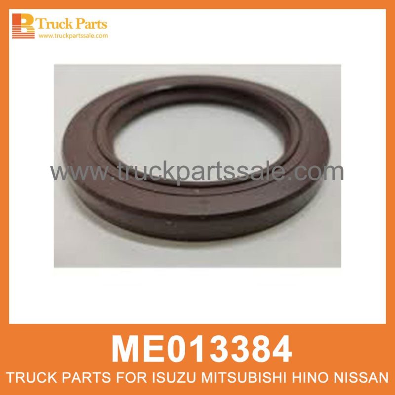 Oil Seal Front Crankshaft ME013384 ME013306 for Mitsubishi truck Cig??e al delantero de sello de aceite