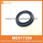 Oil Seal Front Crankshaft ME017208 for Mitsubishi truck Cig??e al delantero de sello de aceite