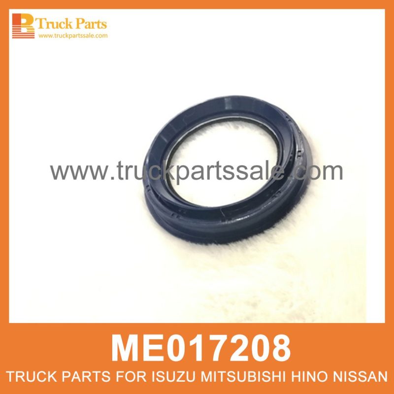 Oil Seal Front Crankshaft ME017208 for Mitsubishi truck Cig??e al delantero de sello de aceite