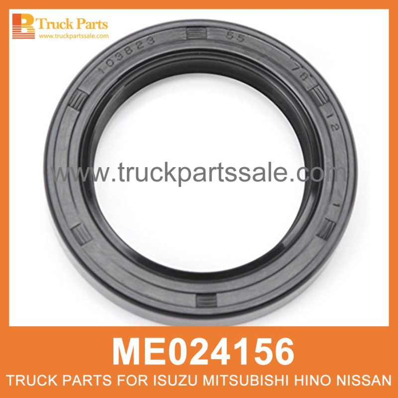 Oil Seal Front Crankshaft ME024156 for Mitsubishi truck Cig??e al delantero de sello de aceite