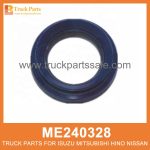 Oil Seal Front Crankshaft ME240328 for Mitsubishi truck Cig??e al delantero de sello de aceite