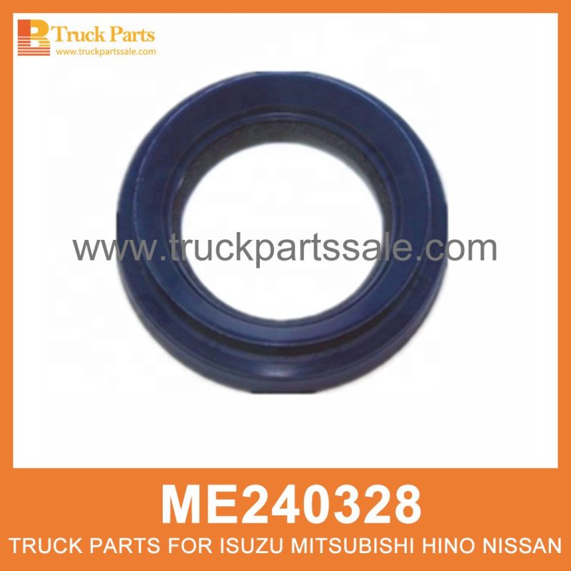 Oil Seal Front Crankshaft ME240328 for Mitsubishi truck Cig??e al delantero de sello de aceite