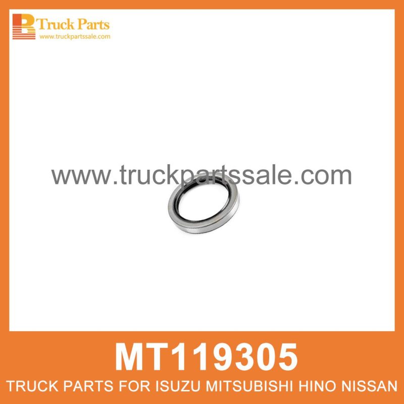 Oil Seal Front Hub MT119305 MB025296 for Mitsubishi truck Cubo delantero de sello de aceite