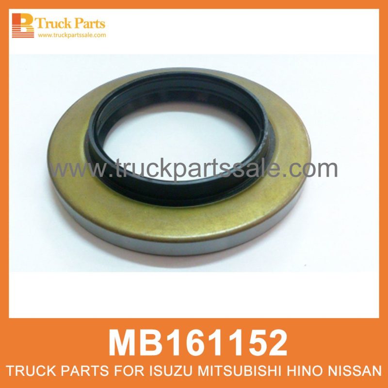 Oil Seal Inner Rear Hub MB161152 for Mitsubishi truck Sell??n trasero de sello de aceite