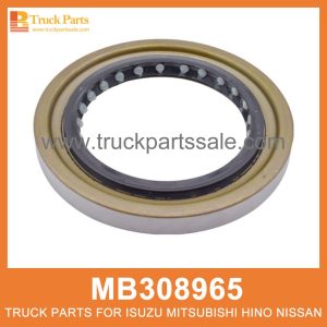 Oil Seal Inner Rear Hub MB308965 for Mitsubishi truck Sell??n trasero de sello de aceite
