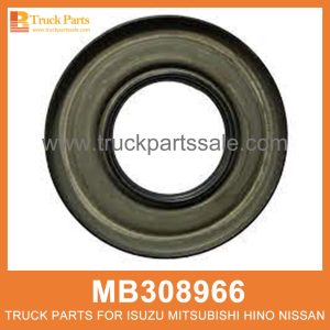 Oil Seal Outer Rear Hub MB308966 for Mitsubishi truck Fello de sello de aceite Cuble trasero externo