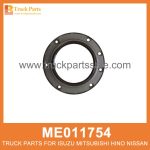 Oil Seal Rear Crankshaft ME011754 for Mitsubishi truck Cig??e al trasero del sello de aceite