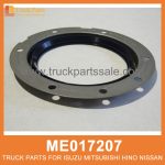 Oil Seal Rear Crankshaft with spring type ME017207 ME011867 for Mitsubishi truck Cig??e al trasero del sello de aceite con tipo de resorte