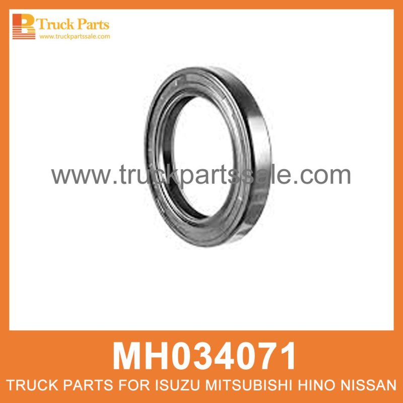 Oil Seal Rear Gear Box MH034071 MH034177 for Mitsubishi truck Caja de engranajes traseros de sello de aceite