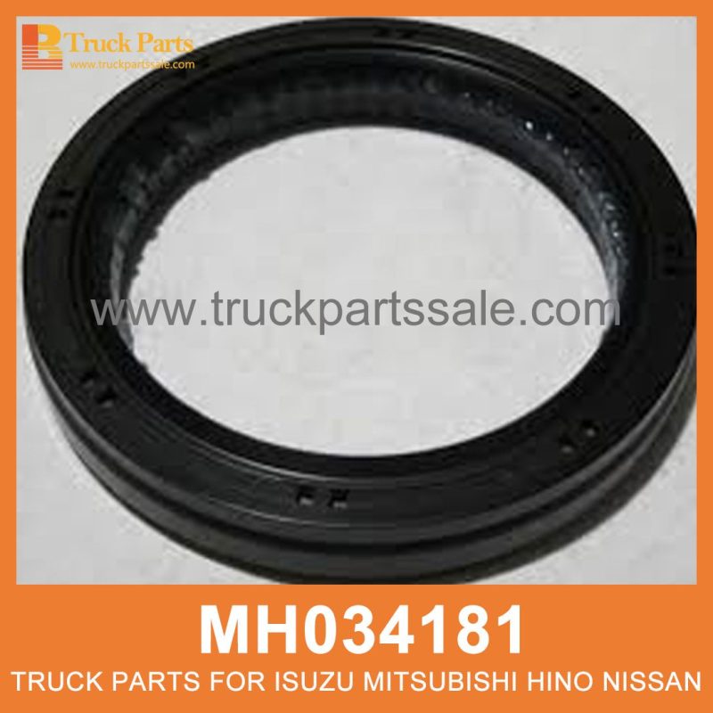 Oil Seal Rear Gear Box MH034181 MH034249 for Mitsubishi truck Caja de engranajes traseros de sello de aceite