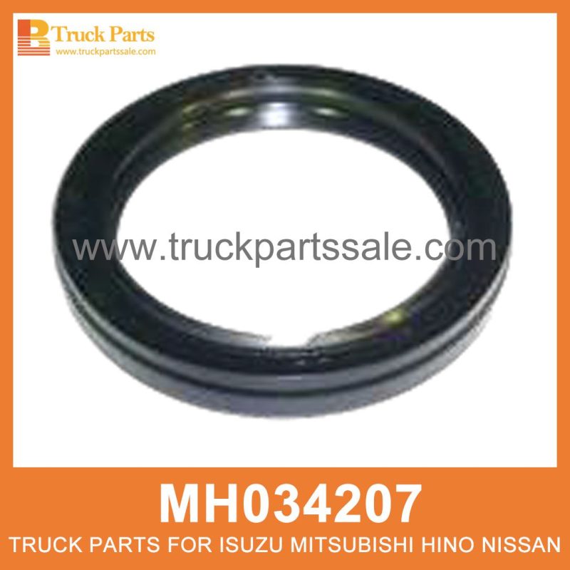 Oil Seal Rear Gear Box MH034207 for Mitsubishi truck Caja de engranajes traseros de sello de aceite