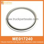 Oil Slinger Crankshaft Seal ME017240 for Mitsubishi truck Sello del cig??e al del linger de aceite
