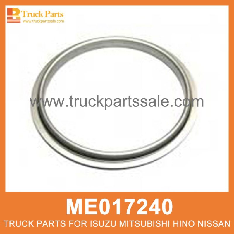 Oil Slinger Crankshaft Seal ME017240 for Mitsubishi truck Sello del cig??e al del linger de aceite