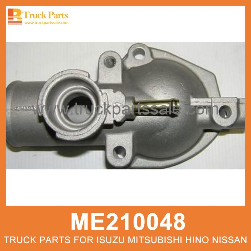 Outlet Water Thermostat ME210048 for Mitsubishi truck Termostato de agua de salida