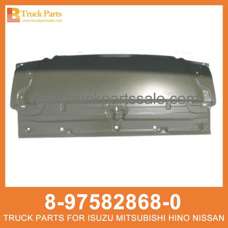 PANEL ASM FRT 8-97582868-0 8975828680 8-97582-868-0 for ISUZU NPR Panel ASM FRT ASM FRT