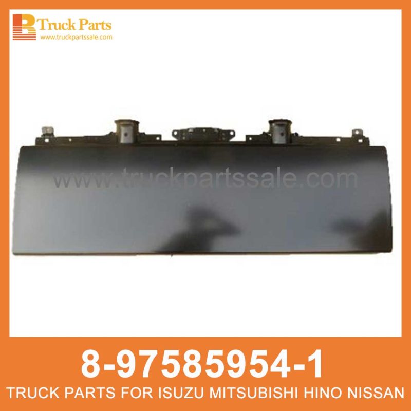 PANEL ASM FRT 8-97585954-1 8975859541 8-97585-954-1 for ISUZU NPR 700P NLR85 Panel ASM FRT ASM FRT