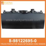 PANEL ASM FRT 8-98122695-0 8981226950 8-98122-695-0 for ISUZU NLR85 Panel ASM FRT ASM FRT