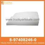 PANEL FRONT SI 8-97408246-0 8-97409902-0 8974082460 8974099020 8-97408-246-0 8-97409-902-0 for ISUZU FVM VC46 6UZ1 Panel delantero SI SI