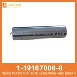 PIN PISTON AIR CMPR 1-19167006-0 1191670060 1-19167-006-0 for ISUZU CYZ51 6WF1 PIN Piston Air CMPR CMPR