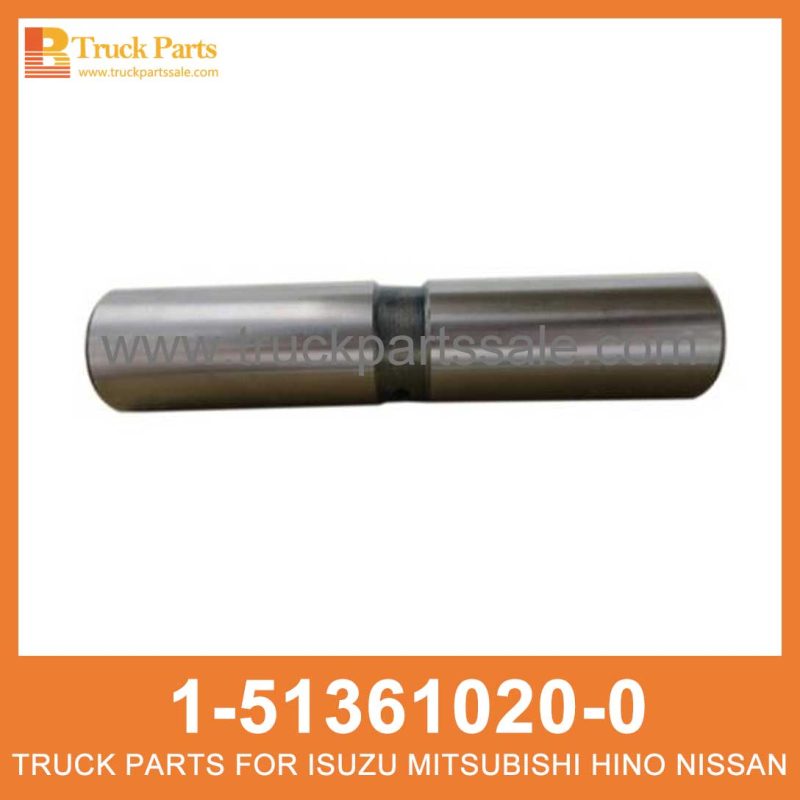 PIN RR SPR 1-51361020-0 1-51361026-0 1513610200 1513610260 1-51361-020-0 1-51361-026-0 for ISUZU FVR34 6HK1 Pin rr spr PIN RR SPR