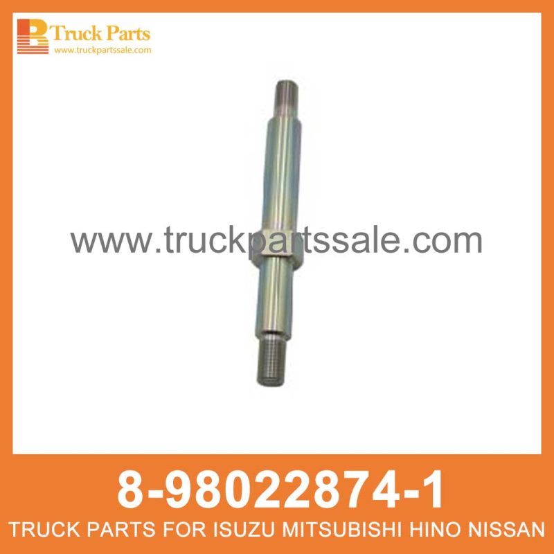 PIN STAB 8-98022874-1 1-51682145-2 8980228741 1516821452 8-98022-874-1 1-51682-145-2 for ISUZU FVR FTR Pu alada