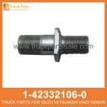 PIN WHEEL RR AXLE 1-42332106-0 1-42331106-0 1423321060 1423311060 1-42332-106-0 1-42331-106-0 for ISUZU FSR FRR Eje rr de rueda de alfiler RR