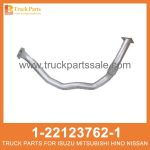 PIPE EXH 1-22123762-1 1221237621 1-22123-762-1 for ISUZU CYZ51 6WF1 Pipa exh exh