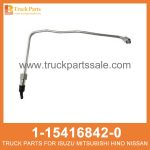 PIPE INJ 1-15416842-0 1154168420 1-15416-842-0 for ISUZU 6WF1 Pipa de tuber??a