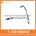 PIPE INJ 1-15416844-0 1154168440 1-15416-844-0 for ISUZU 6WF1 Pipa de tuber??a