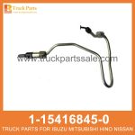 PIPE INJ 1-15416845-0 1154168450 1-15416-845-0 for ISUZU 6WF1 Pipa de tuber??a