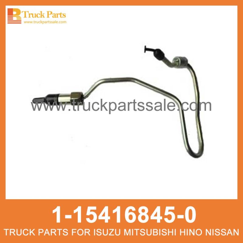 PIPE INJ 1-15416845-0 1154168450 1-15416-845-0 for ISUZU 6WF1 Pipa de tuber??a
