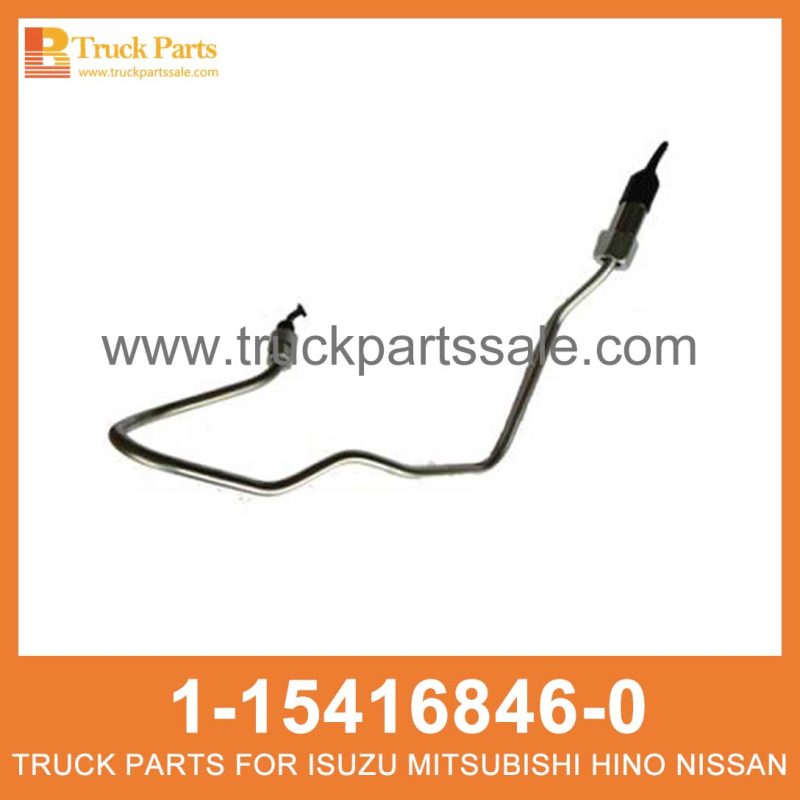 PIPE INJ 1-15416846-0 1154168460 1-15416-846-0 for ISUZU 6WF1 Pipa de tuber??a