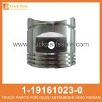 PISTON AIR CMPR 1-19161023-0 1191610230 1-19161-023-0 for ISUZU CYZ51 6WF1 Piston Air CMPR cmpr