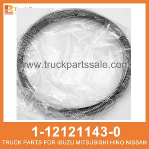 PISTON STANDARD 1-12121143-0 1121211430 1-12121-143-0 for ISUZU 6WG1 Rat??n de pist??n