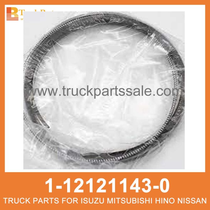 PISTON STANDARD 1-12121143-0 1121211430 1-12121-143-0 for ISUZU 6WG1 Rat??n de pist??n