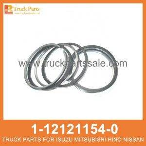 PISTON STANDARD 1-12121154-0 1121211540 1-12121-154-0 for ISUZU 6WF1 Rat??n de pist??n