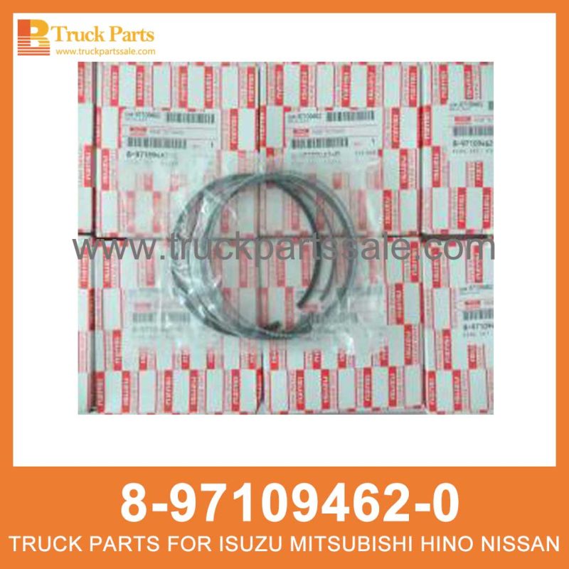 PISTON STANDARD 8-97109462-0 8971094620 8-97109-462-0 for ISUZU 4HF1 Rat??n de pist??n