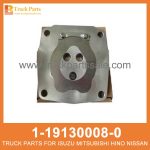 PLATE AIR CMPR 1-19130008-0 8-98208785-0 1191300080 8982087850 1-19130-008-0 8-98208-785-0 for ISUZU CYZ51 6WF1 Placa de aire CMPR cmpr