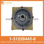 PLATE CLUTCH 1-31220445-0 1-87611003-0 1312204450 1876110030 1-31220-445-0 1-87611-003-0 for ISUZU CXZ51K 6WF1 Embrague